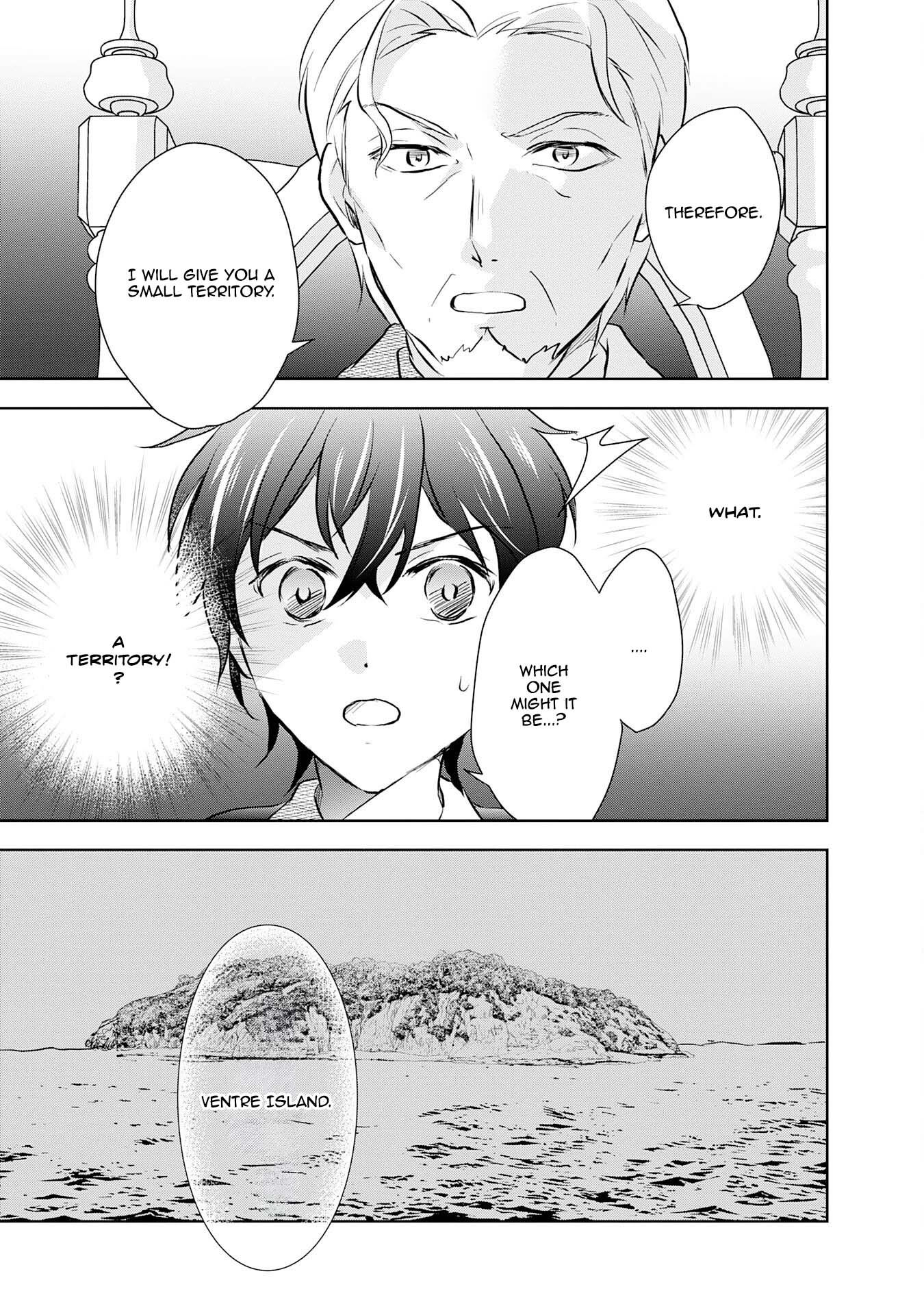 The Abandoned Noble’s Deserted Island Slow Life with Fluffy Creatures Chapter 1 - . Page 11
